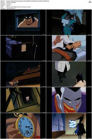 Batman The Animated Series S01-S04 MULTi 1080p WEB-DL H265 DDP2.0-CiNEMiX