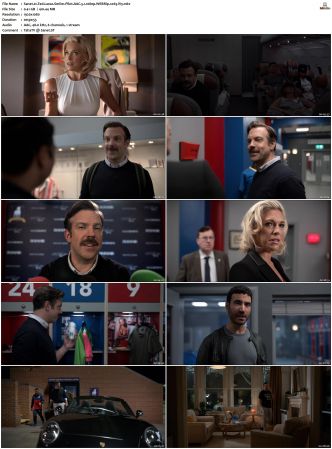 Ted Lasso 2013 S01 S03 WEBRip AAC 5 1 1080p x265-iVy