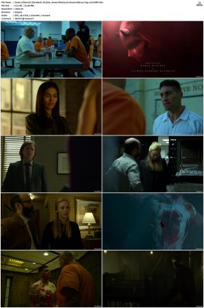 Marvels Daredevil S01 S03 720p Bluray x265-BMF