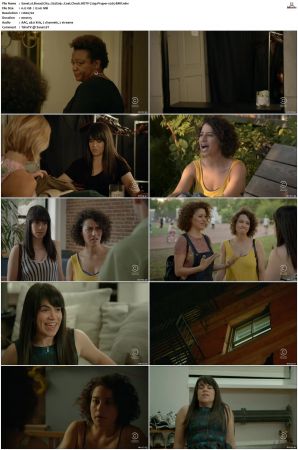 Broad City S01 S05 720p HDTV x265-BMF