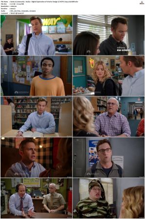Community S01-S06 SUPER-PACK 720p Bluray x265-BMF