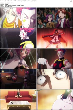 Hunter X Hunter S01 S03 Bluray EAC3 2 0 1080p x265-iVy