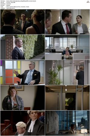 Rake S01 S05 1080p BluRay DDP 2 0 x265-iVy