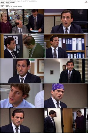 The Office US S01-S09 SUPER-PACK 720p Bluray AAC x265-BMF