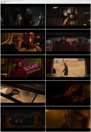 Kalki 2898 AD 2024 Hindi 2160p NF WEB-DL DDP5.1 H265-XEBEC