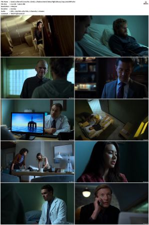 Marvels Iron Fist S01 S02 720p Bluray AAC x265-BMF