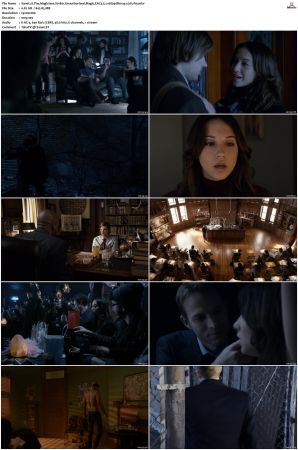 The Magicians S01 S05 Bluray EAC3 5 1 1080p x265-iVy