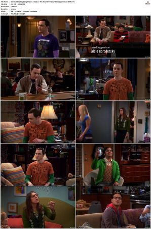 The Big Bang Theory S01 S12 SUPER-PACK Bluray 720p x265-BMF