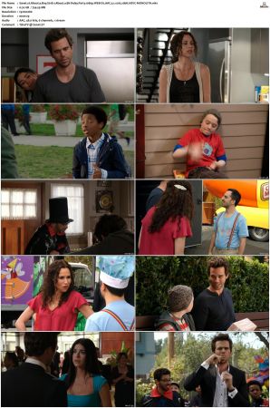 About a Boy S01 S02 SUPER-PACK 1080p WEB-DL AAC 5 1 x265 10bit HEVC-MONOLITH