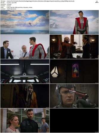 The Tick S01 S02 WEBRip EAC3 5 1 1080p x265-iVy