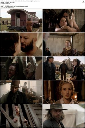 Hell On Wheels S01-S05 1080p Bluray EAC3 5.1 x265-iVy