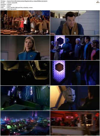 The Orville S01 S03 WEBRip EAC3 5 1 1080p x265-iVy