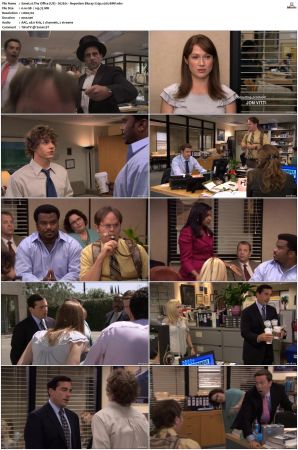 The Office US S01-S09 SUPER-PACK 720p Bluray AAC x265-BMF