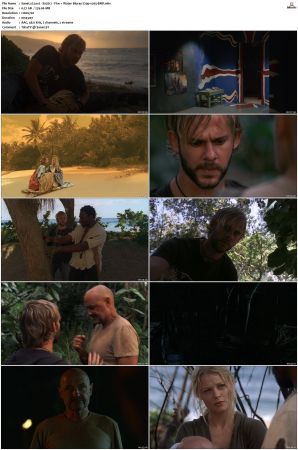 Lost S01-S06 SUPER-PACK 720p BluRay x265-BMF