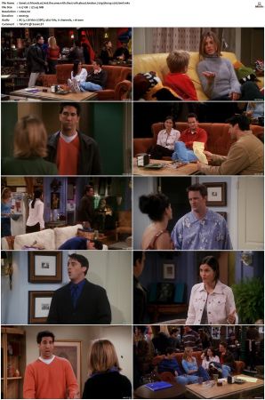 Friends S01-S10 SUPER-PACK 720p BluRay x265-BMF