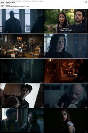 The Magicians S01-S05 1080p Bluray EAC3 5.1 x265-iVy