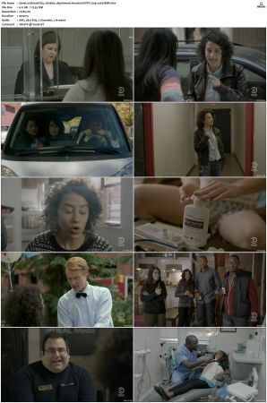 Broad City S01 S05 720p HDTV x265-BMF