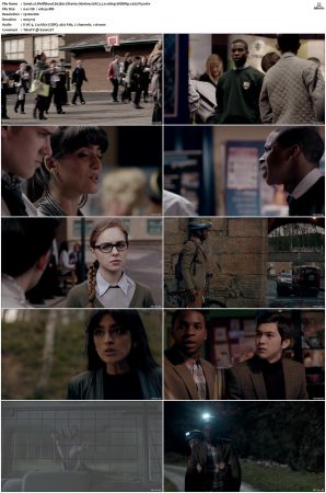 Wolfblood S01 S05 WEBRip EAC3 2 0 1080p x265-iVy