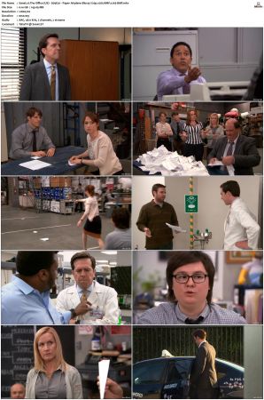The Office US S01-S09 SUPER-PACK 720p Bluray AAC x265-BMF