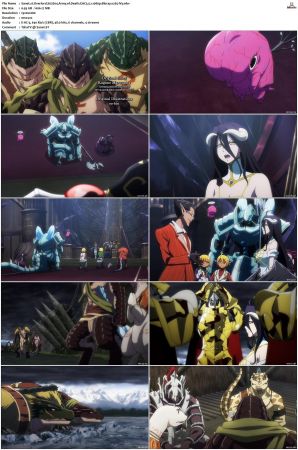 Overlord S01 S04 Bluray EAC3 5 1 1080p x265-iVy
