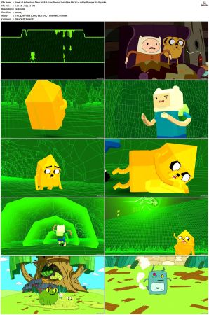 Adventure Time 2008 S01-S10 + Fionna and Cake 1080p Bluray EAC3 2.0 x265-iVy