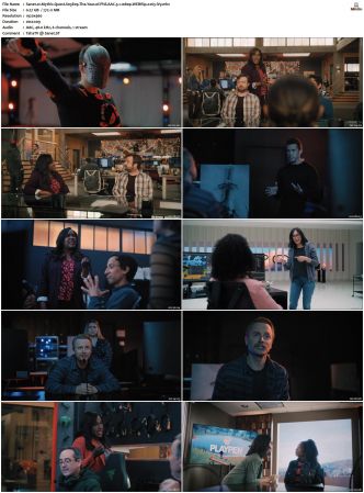 Mythic Quest 2020 S01 S03 WEBRip AAC 5 1 1080p x265-iVy
