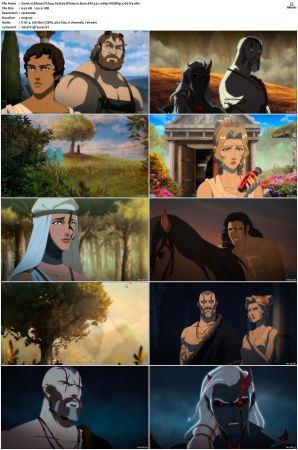 Blood Of Zeus 2020 S01 S02 WEBRip EAC3 5 1 1080p x265-iVy