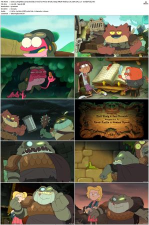 Amphibia 2019 S01 S03 1080p AMZN Webrip x265 10bit EAC3 2 0 - GokiTAoE