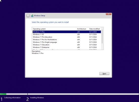 Windows 11 23H2 Build 22631.4037 9in1 Preactivated Multilingual