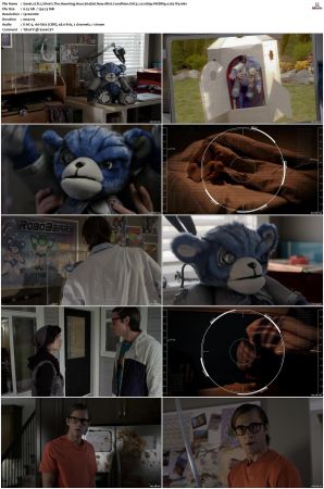 R.L. Stines The Haunting Hour S01-S04 1080p WEBRip EAC3 2.0 x265-iVy
