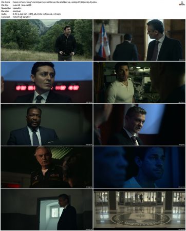 Tom Clancys Jack Ryan S01 S04 Bluray-WEB EAC3 5 1 1080p x265-iVy
