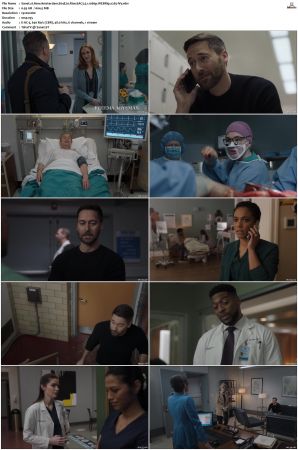 New Amsterdam 2018 S01-S05 1080p WEBRip EAC3 5.1 x265-iVy