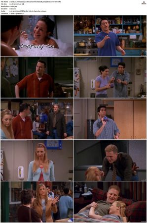 Friends S01-S10 SUPER-PACK 720p BluRay x265-BMF