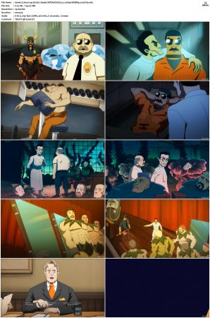 Axe Cop 2013 S01 S02 WEBRip EAC3 5 1 1080p x265-iVy