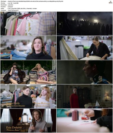 The Crown S01 S06 Bluray-WEB EAC3 5 1 1080p x265-iVy