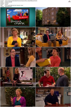 Good Luck Charlie S01-S04 1080p WEBRip EAC3 5.1 x265-iVy