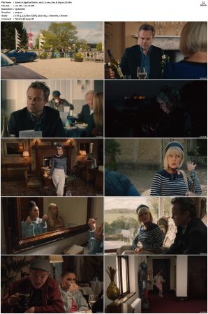 Agatha Raisin S01 S04 1080P AMZN WEB-DL X265-NGP
