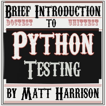 Brief Introduction to Python TestingAudiobook