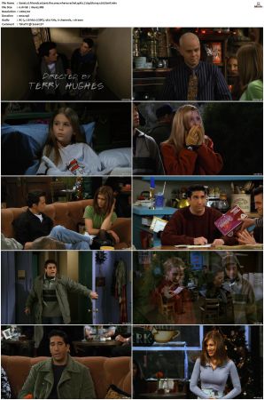 Friends S01-S10 SUPER-PACK 720p BluRay x265-BMF