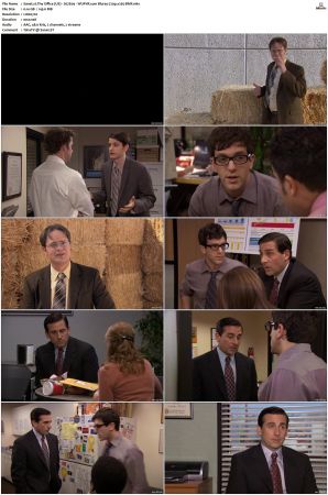The Office US S01-S09 SUPER-PACK 720p Bluray AAC x265-BMF
