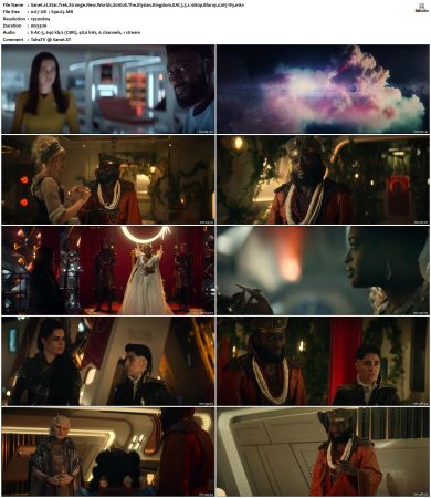Star Trek Strange New Worlds S01 S02 Bluray EAC3 5 1 1080p x265-iVy