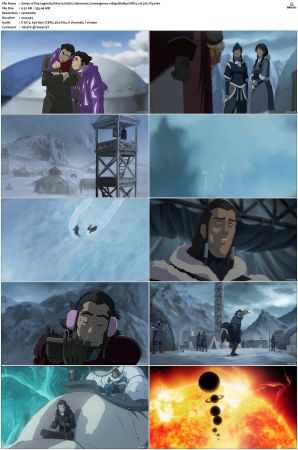 The Legend of Korra S01 S04 1080p BluRay DDP 5 1 x265-iVy