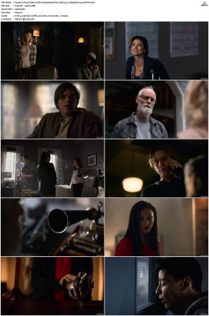 The Order 2019 S01 S02 Bluray EAC3 5 1 1080p x265-iVy