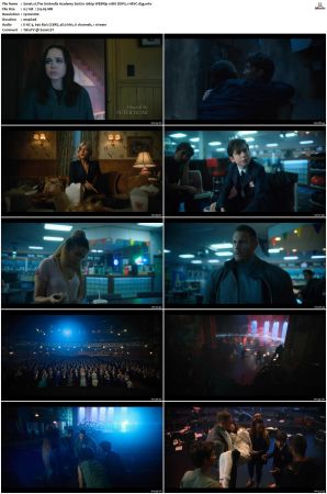 The Umbrella Academy S01 S04 1080p NF WEBRip 10Bit DDP5 1 HEVC-d3g