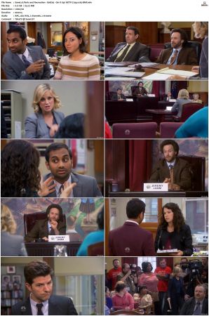 Parks and Recreation S01-S07 SUPER-PACK 720p HDTV-WEB AAC x265-BMF