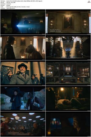 The Umbrella Academy S01 S04 1080p NF WEBRip 10Bit DDP5 1 HEVC-d3g