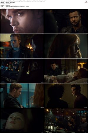 Shadowhunters S01 S03 1080p BluRay DDP 5 1 x265-iVy