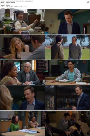 Community S01-S06 SUPER-PACK 720p Bluray x265-BMF