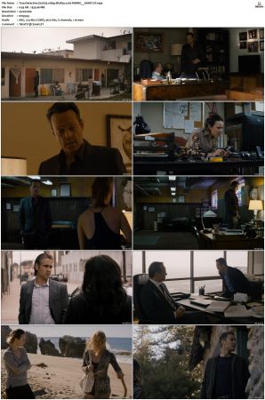 True Detective S01 S04 1080p BluRay x265-RARBG