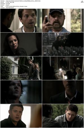 Supernatural S01 S15 WEBRip EAC3 2 0 1080p x265-iVy